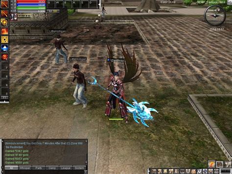 ran online private server 2022.